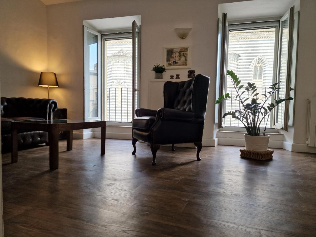 Residenza Duomo Bed & Breakfast Orvieto Ngoại thất bức ảnh