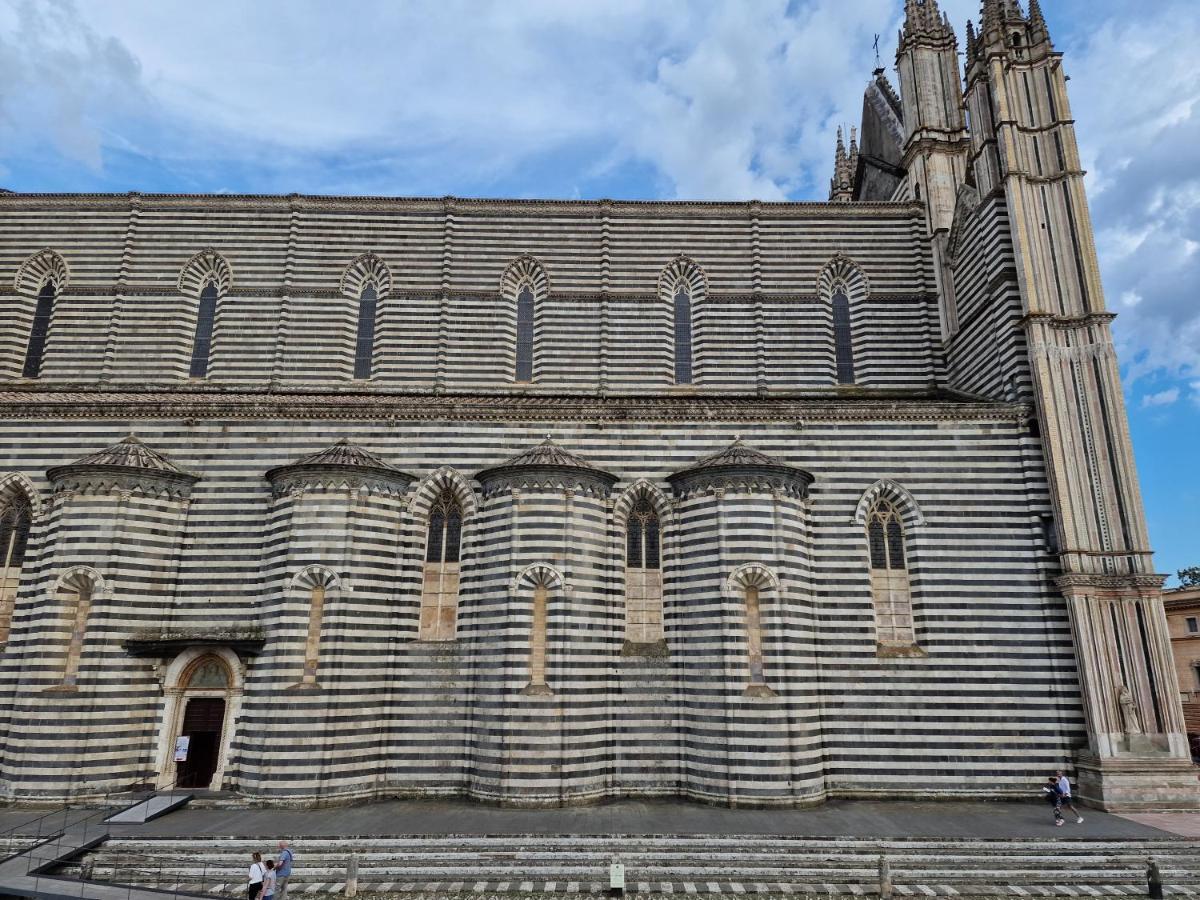 Residenza Duomo Bed & Breakfast Orvieto Ngoại thất bức ảnh