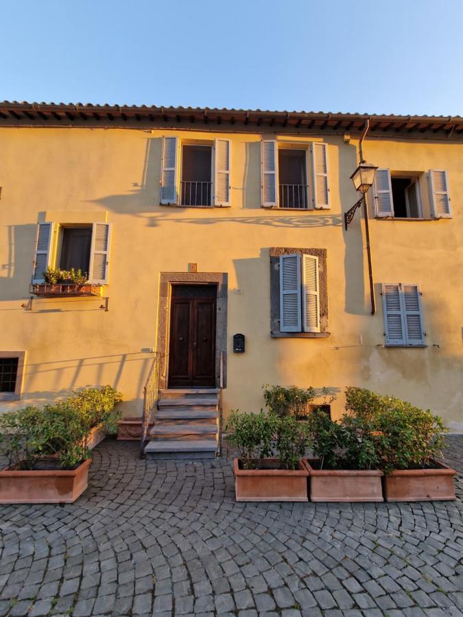 Residenza Duomo Bed & Breakfast Orvieto Ngoại thất bức ảnh