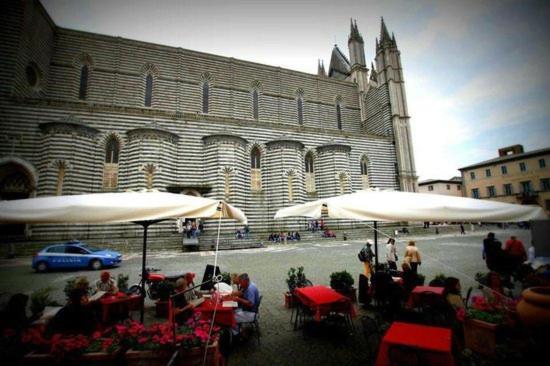 Residenza Duomo Bed & Breakfast Orvieto Ngoại thất bức ảnh